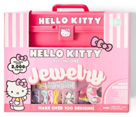 Hello+Kitty+All-In-One+Jewellery+Case