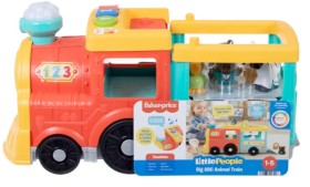 Fisher-Price+Little+People+Big+ABC+Animal+Train