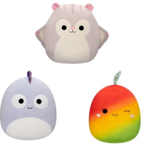 Squishmallows+16in.+Plush+Toy+-+Assorted