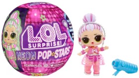 L.O.L.+Surprise%21+Neon+Pop+Stars+Tots+-+Assorted