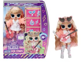 L.O.L.+Surprise%21+Tweens+Neon+Pop+Stars%3A+Thea+Stars+Doll