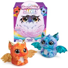 Hatchimals+Alive%21%3A+Mystery+Hatch+Draggle+-+Assorted