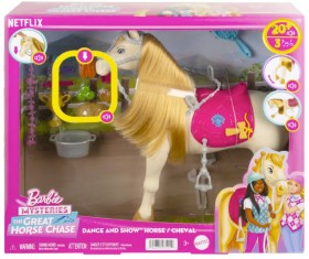 Barbie+Mysteries%3A+The+Great+Horse+Chase+Dance+and+Show+Horse