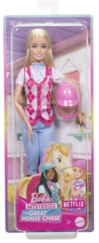 Barbie+Mysteries%3A+The+Great+Horse+Chase+Malibu+Doll