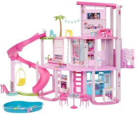 Barbie+Dreamhouse+Playset