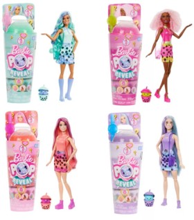 Barbie+Pop+Reveal+Bubble+Tea+Series+Fashion+Doll+%26amp%3B+Accessories+Set+-+Assorted