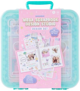 Mega+Scrapbook+Design+Studio+Set