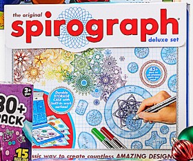 The-Original-Spirograph-Deluxe-Set on sale