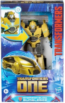 15cm+Transformers+One+Energon+Glow+Bumblebee+Action+Figure