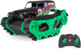 Monster+Jam+Grave+Digger+Trax+Remote+Control+Vehicle%26dagger%3B