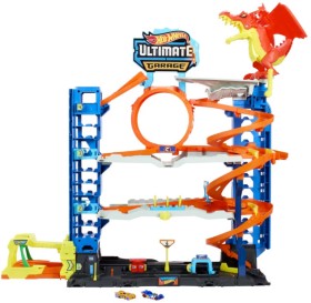 Hot+Wheels+City+Ultimate+Super+Garage+Playset