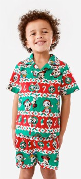 Mickey-Mouse-License-Pyjama-Set on sale