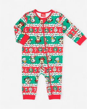 Disney+License+Christmas+Coverall