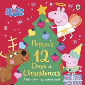 Peppa+Pig%3A+Peppa%26%23039%3Bs+12+Days+of+Christmas+-+Book