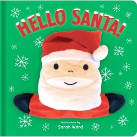 Hello+Santa%21+by+Sarah+Ward+-+Book