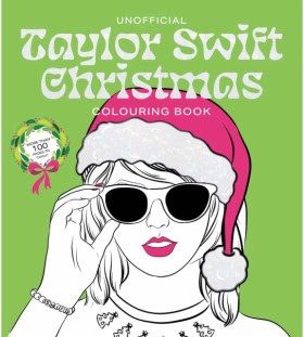 Unofficial+Taylor+Swift+Christmas+Colouring+Book