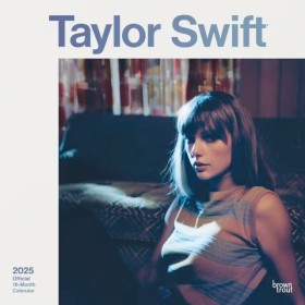 2025-Official-16-Month-Calendar-Taylor-Swift on sale