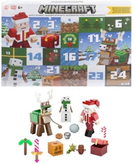 Minecraft+Advent+Calendar