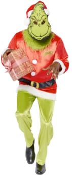 The+Grinch+Classic+Costume+-+Adult%2C+Large