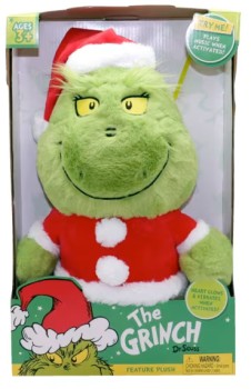 Dr.+Seuss+The+Grinch+Feature+Plush