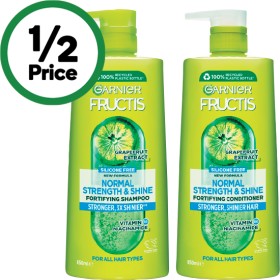 Garnier+Fructis+Shampoo+or+Conditioner+850ml