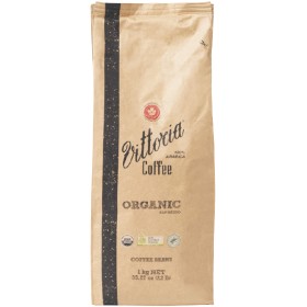 Vittoria+Organic+Coffee+Beans+or+Ground+1+kg