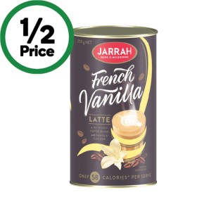 Jarrah+Flavoured+Coffee+210-250g+or+Jarrah+Sachets+Pk+10