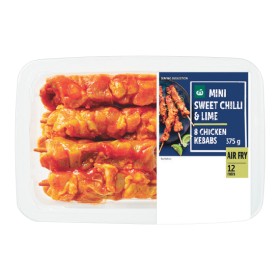 Woolworths+Marinated+Mini+Kebabs+with+RSPCA+Approved+Chicken+375g+Pk+8