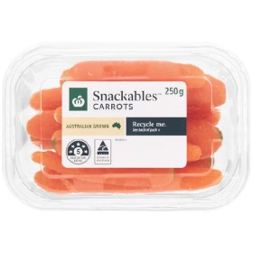 Australian+Snackables%26reg%3B+Carrots+250g+Pack