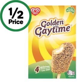 Streets+Golden+Gaytime+Ice+Cream+400ml+Pk+4+%26ndash%3B+From+the+Freezer