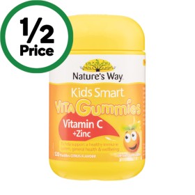 Nature%26%23039%3Bs+Way+Kids+Smart+Vita+Gummies+Vitamin+C+%2B+Zinc+Pk+120%7E