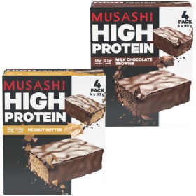 Musashi+High+Protein+Bars+90g+x+Pk+4%5E