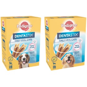 Pedigree+Dentastix+Dog+Treats+Pk+28