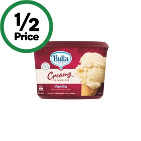 Bulla+Creamy+Classics+Ice+Cream+2+Litre+%26ndash%3B+From+the+Freezer