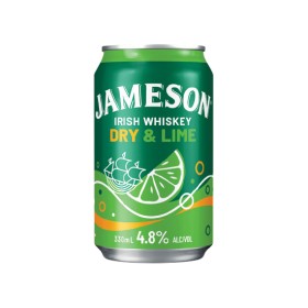 Jameson+Dry+%26amp%3B+Lime+4.8%25+Can+1x330ml