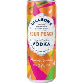 Billson%26rsquo%3Bs+Vodka+%26amp%3B+Sour+Peach+Can+1x355ml