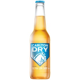 Carlton+Dry+Ultra+Low+Carb+Bottle+1x330ml