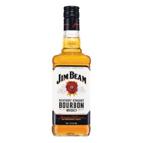 Jim+Beam+White+Label+Bourbon+700ml