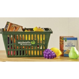 Woolworths+Mini+Supermarket+Basket+with+Accessories