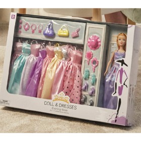 Fashion+Doll+Accessories+Set