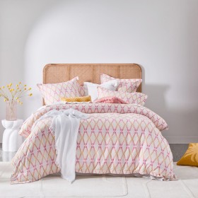 Esmeralda+Quilt+Cover+Set+by+Habitat