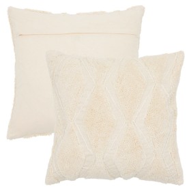 Rhianna+Diamond+Geo+Large+Square+Cushion+by+Habitat