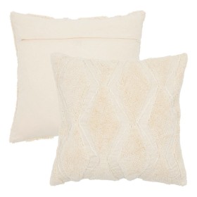 Rhianna+Diamond+Geo+Square+Cushion+by+Habitat