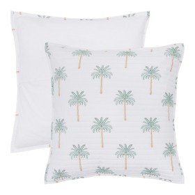 Del+Sol+Palm+European+Pillowcase+by+Habitat