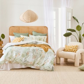 Palm+Grove+Quilt+Cover+Set+by+Habitat