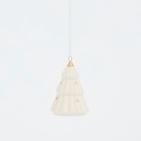 Christmas+Glimmer+Tree+Hanging+Decoration+by+Habitat