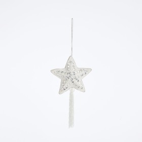 Beaded+Star+Tassel+Christmas+Hanging+Decoration+by+Habitat