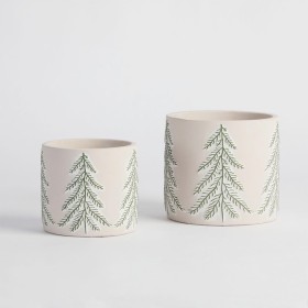 Noel+Christmas+Decorative+Pot+by+Habitat