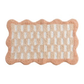 NEW-Soleil-Check-Bath-Mat-by-Habitat on sale