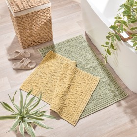 Louis-Bath-Rug-by-MUSE on sale